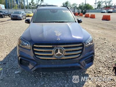 Piąte zdjęcie samochodu w środku: 2025 MERCEDES-BENZ GLS 450 4MATIC VIN:4JGFF5KE2SB391640 - miniatura