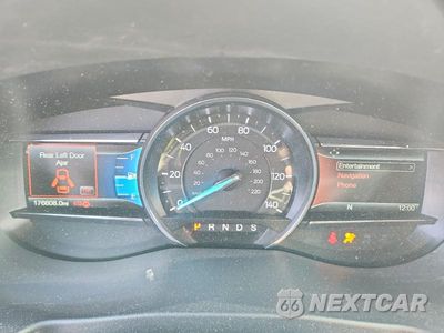 Zdjęcie 9 z 13 samochodu: 2017 FORD EXPLORER XLT VIN:1FM5K8D80HGA62480 - miniatura