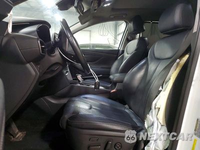 Zdjęcie 7 z 14 samochodu: 2020 HYUNDAI SANTA FE LIMITED 2.0T VIN:5NMS5CAA0LH297102 - miniatura