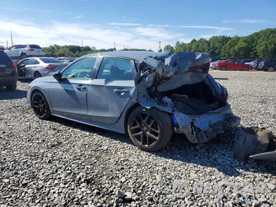 Drugie zdjęcie samochodu z przodu: 2024 HONDA CIVIC SPORT VIN:2HGFE2F59RH543268 - miniatura