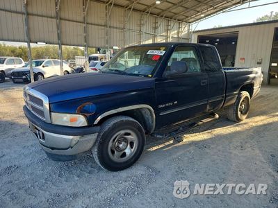 2001 DODGE RAM 1500 1B7HC13Y11J229204 - główne zdjęcie licytacji z USA - miniatura