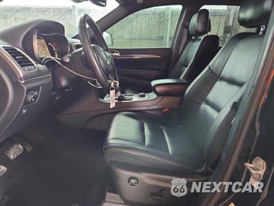 Zdjęcie 7 z 14 samochodu: 2018 JEEP GRAND CHEROKEE LIMITED VIN:1C4RJFBG5JC454990 - miniatura