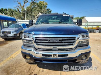 Piąte zdjęcie samochodu w środku: 2006 GMC SIERRA VIN:1GTHK23D16F140717 - miniatura