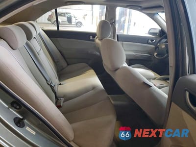 Zdjęcie 10 z 12 samochodu: 2008 HYUNDAI SONATA GLS VIN:5NPET46C38H347844 - miniatura