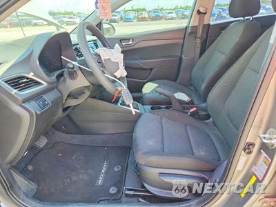 Zdjęcie 7 z 12 samochodu: 2022 HYUNDAI ACCENT SE VIN:3KPC24A66NE177040 - miniatura