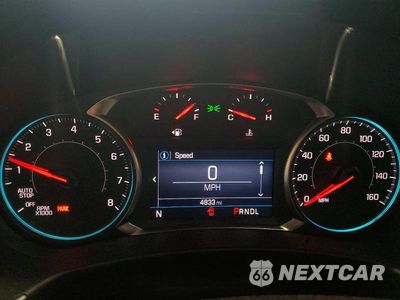 Zdjęcie 9 z 12 samochodu: 2023 CHEVROLET EQUINOX LT VIN:3GNAXUEG3PL138505 - miniatura