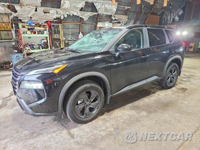 2026 NISSAN ROGUE SV 5N1BT3BB9TC844813 - główne zdjęcie licytacji z USA - miniatura
