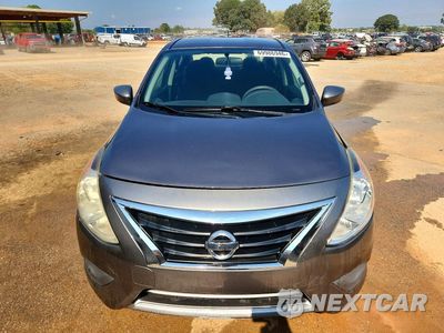 Piąte zdjęcie samochodu w środku: 2016 NISSAN VERSA 1.6 S PLUS VIN:3N1CN7AP3GL847775 - miniatura