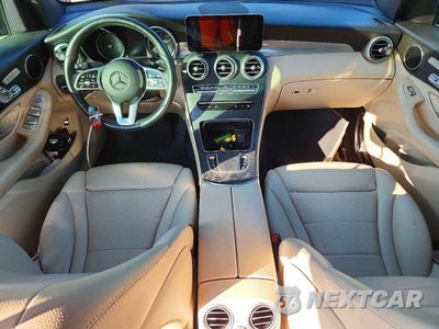 Zdjęcie 8 z 12 samochodu: 2020 MERCEDES-BENZ GLC COUPE 300 4MATIC VIN:W1N0J8EB0LF814469 - miniatura