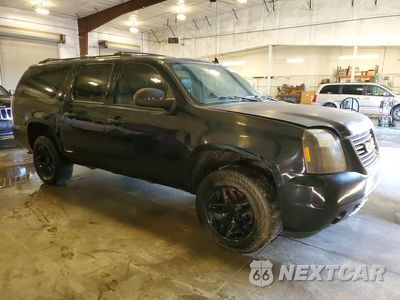 Czwarte zdjęcie samochodu z boku: 2008 GMC YUKON XL K1500 VIN:1GKFK16378R132437 - miniatura