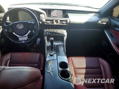 Zdjęcie 8 z 12 samochodu: 2014 LEXUS IS 250 VIN:JTHCF1D25E5011940 - miniatura