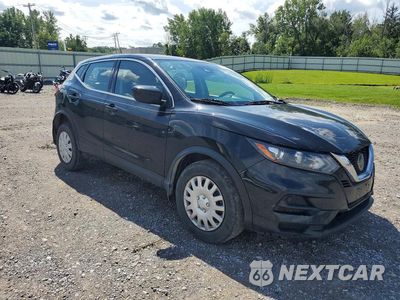 Czwarte zdjęcie samochodu z boku: 2020 NISSAN ROGUE SPORT S VIN:JN1BJ1CW9LW649800 - miniatura