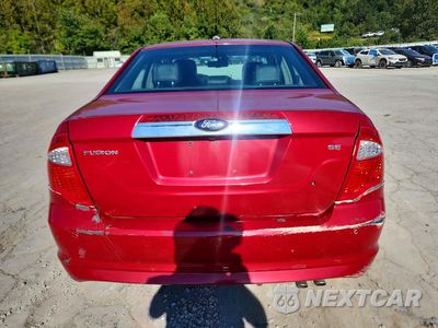 Zdjęcie 6 z 12 samochodu: 2012 FORD FUSION SEL VIN:3FAHP0JA5CR338641 - miniatura