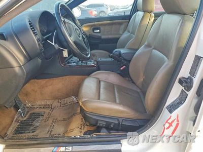 Zdjęcie 7 z 13 samochodu: 1997 BMW M3 AUTOMATIC VIN:WBSCD032XVEE11698 - miniatura