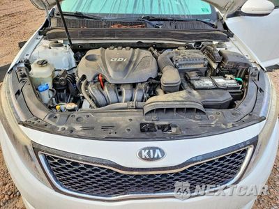 Zdjęcie 11 z 12 samochodu: 2015 KIA OPTIMA LX VIN:5XXGM4A78FG443249 - miniatura