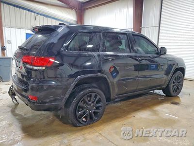 Trzecie zdjęcie samochodu z tyłu: 2021 JEEP GRAND CHEROKEE LAREDO VIN:1C4RJFAG4MC530429 - miniatura