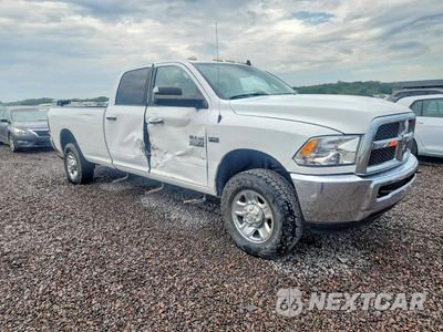 Czwarte zdjęcie samochodu z boku: 2014 RAM 2500 SLT VIN:3C6UR5JJ1EG206403 - miniatura