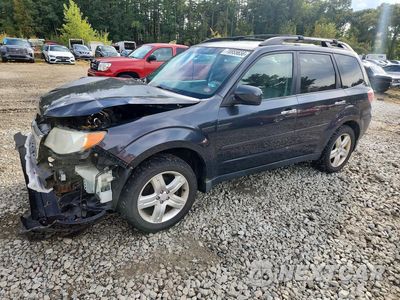 2010 SUBARU FORESTER 2.5X LIMITED JF2SH6DC0AH792776 - główne zdjęcie licytacji z USA - miniatura