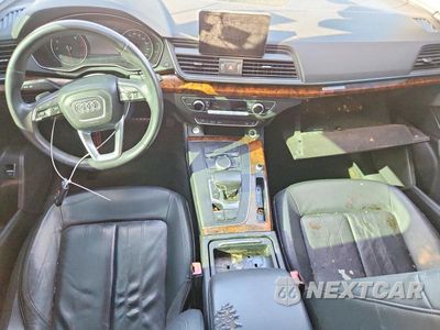 Zdjęcie 8 z 13 samochodu: 2018 AUDI Q5 PREMIUM VIN:WA1ANAFY6J2022707 - miniatura