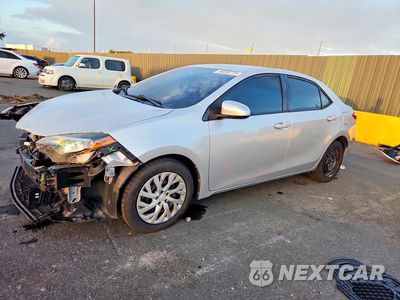 2018 TOYOTA COROLLA LE 2T1BURHEXJC087088 - główne zdjęcie licytacji z USA - miniatura