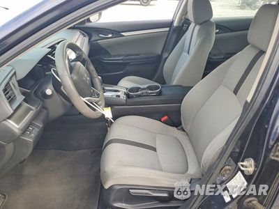 Zdjęcie 7 z 13 samochodu: 2019 HONDA CIVIC LX VIN:2HGFC2F68KH513781 - miniatura