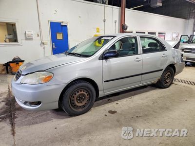 2005 TOYOTA COROLLA CE 1NXBR32E05Z519022 - główne zdjęcie licytacji z USA - miniatura