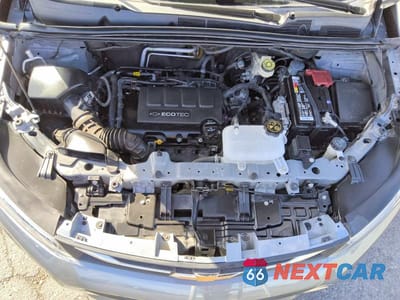 Zdjęcie 11 z 12 samochodu: 2019 CHEVROLET TRAX 1LT VIN:KL7CJPSB6KB917644 - miniatura