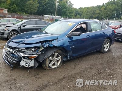 2019 CHEVROLET MALIBU LS 1G1ZB5ST7KF213350 - główne zdjęcie licytacji z USA - miniatura