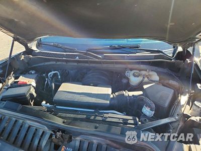 Zdjęcie 11 z 12 samochodu: 2022 CHEVROLET SILVERADO K1500 LTZ VIN:3GCUDGEL8NG507703 - miniatura