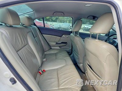 Zdjęcie 10 z 12 samochodu: 2012 HONDA CIVIC HYB 4D L VIN:JHMFB4F31CS007298 - miniatura