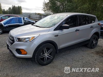 2017 FORD ESCAPE S 1FMCU0F71HUE98005 - główne zdjęcie licytacji z USA - miniatura