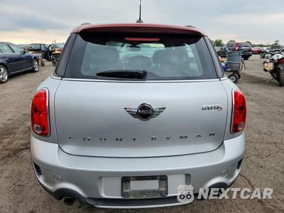 Zdjęcie 6 z 13 samochodu: 2016 MINI COOPER S COUNTRYMAN VIN:WMWZC3C50GWT10760 - miniatura