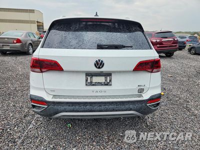 Zdjęcie 6 z 12 samochodu: 2022 VOLKSWAGEN TAOS SE VIN:3VVRX7B2XNM037184 - miniatura