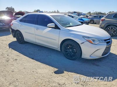 Czwarte zdjęcie samochodu z boku: 2017 TOYOTA CAMRY XLE V6 VIN:4T1BK1FK9HU032270 - miniatura