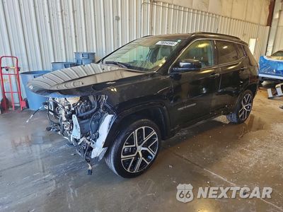 2024 JEEP COMPASS LIMITED 3C4NJDCN6RT159106 - główne zdjęcie licytacji z USA - miniatura