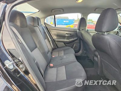 Zdjęcie 10 z 12 samochodu: 2022 NISSAN SENTRA SV VIN:3N1AB8CV1NY285764 - miniatura