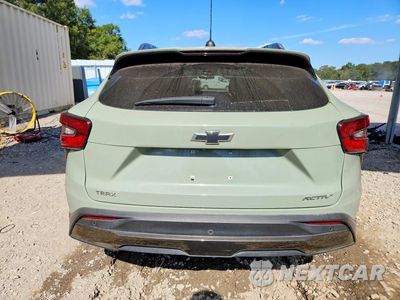 Zdjęcie 6 z 13 samochodu: 2025 CHEVROLET TRAX ACTIV VIN:KL77LKEP8SC109683 - miniatura