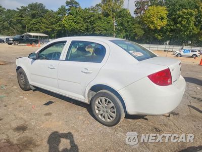Drugie zdjęcie samochodu z przodu: 2010 CHEVROLET COBALT 1LT VIN:1G1AD5F59A7163384 - miniatura