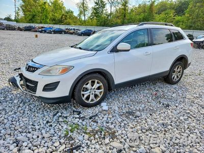 2012 MAZDA CX-9 JM3TB3CV1C0369252 - główne zdjęcie licytacji z USA - miniatura