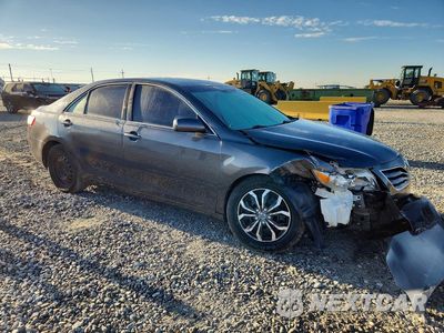 Czwarte zdjęcie samochodu z boku: 2010 TOYOTA CAMRY LE VIN:4T4BF3EK5AR011252 - miniatura