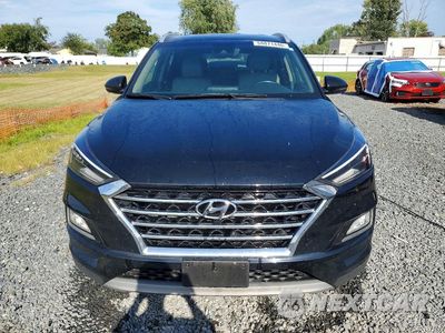 Piąte zdjęcie samochodu w środku: 2020 HYUNDAI TUCSON LIMITED VIN:KM8J3CAL5LU276981 - miniatura