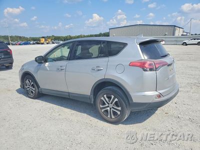 Drugie zdjęcie samochodu z przodu: 2018 TOYOTA RAV4 LE VIN:JTMZFREV7JJ173346 - miniatura