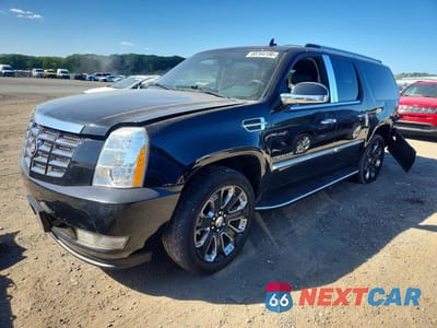 2011 CADILLAC ESCALADE ESV LUXURY 1GYS4HEFXBR190455 - główne zdjęcie licytacji z USA - miniatura
