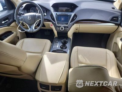 Zdjęcie 8 z 14 samochodu: 2020 ACURA MDX VIN:5J8YD4H33LL056158 - miniatura