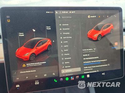 Zdjęcie 9 z 12 samochodu: 2025 TESLA MODEL Y VIN:7SAYGDED5SA338712 - miniatura