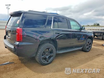 Trzecie zdjęcie samochodu z tyłu: 2017 CHEVROLET TAHOE K1500 LT VIN:1GNSKBKC8HR216070 - miniatura