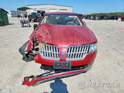 Piąte zdjęcie samochodu w środku: 2012 LINCOLN MKZ VIN:3LNHL2GC6CR807712 - miniatura