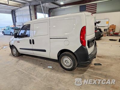 Drugie zdjęcie samochodu z przodu: 2018 RAM PROMASTER CITY ST DELIVERY VAN VIN:ZFBERFAB4J6L45516 - miniatura