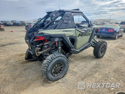 Czwarte zdjęcie samochodu z boku: 2025 POLARIS RZR PRO S ULTIMATE UTILITY VEHICLE VIN:3NSSPD926SG137456 - miniatura