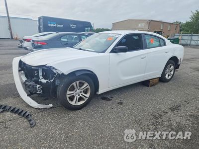 2023 DODGE CHARGER SXT 2C3CDXBG5PH571577 - główne zdjęcie licytacji z USA - miniatura